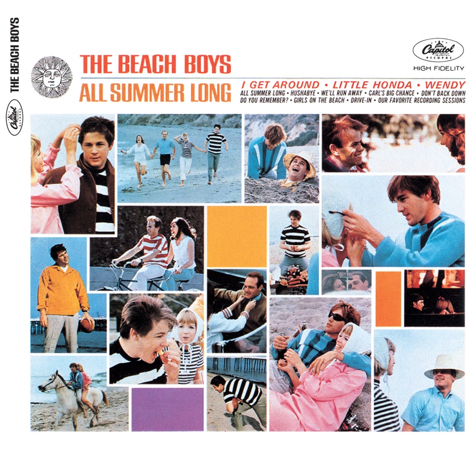 The Beach Boys - All Summer Long